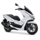 PCX 160 CBS MT1-WH